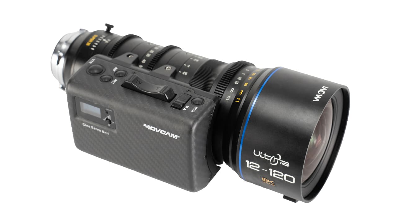 Laowa Ultima 12-120mm 8K Lens